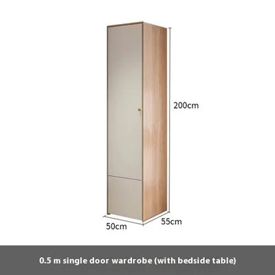 Bedroom European New Wardrobe Luxury Modern Luxury Large Clothes Storage Wardrobe Portable Nordic Guarda Roupa Unique Furniture