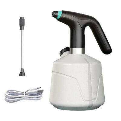 Agriculture Electric Sprayer Automatic Watering Can USB Disinfection Filling Sprayer Watering Spray Garden Irrigation Tools