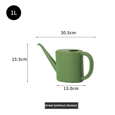 Home garden supplies watering cans 5 liters garden tools sprinkler watering cans gardening floriculture watering cans