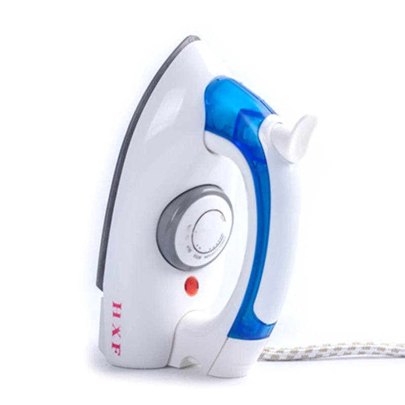 Travel Portable Mini Handheld Electric Steam Iron Machine Foldable Handle 3 Gear A0NC