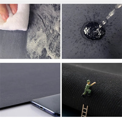 Large Kitchen Super Absorbent Mat Coffee Dish Draining Mat Drying Mat Quick Dry Bathroom Drain Pad Kitchen Faucet Placemat