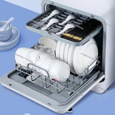 Automatic Household Built-in Smart Dishwasher