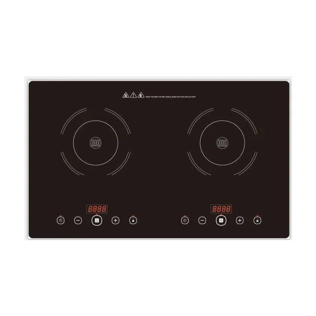 Hobs 2 plate Induction Cooker Factory Two Burners electric Induction Cooktop