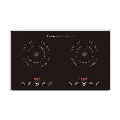 Hobs 2 plate Induction Cooker Factory Two Burners electric Induction Cooktop