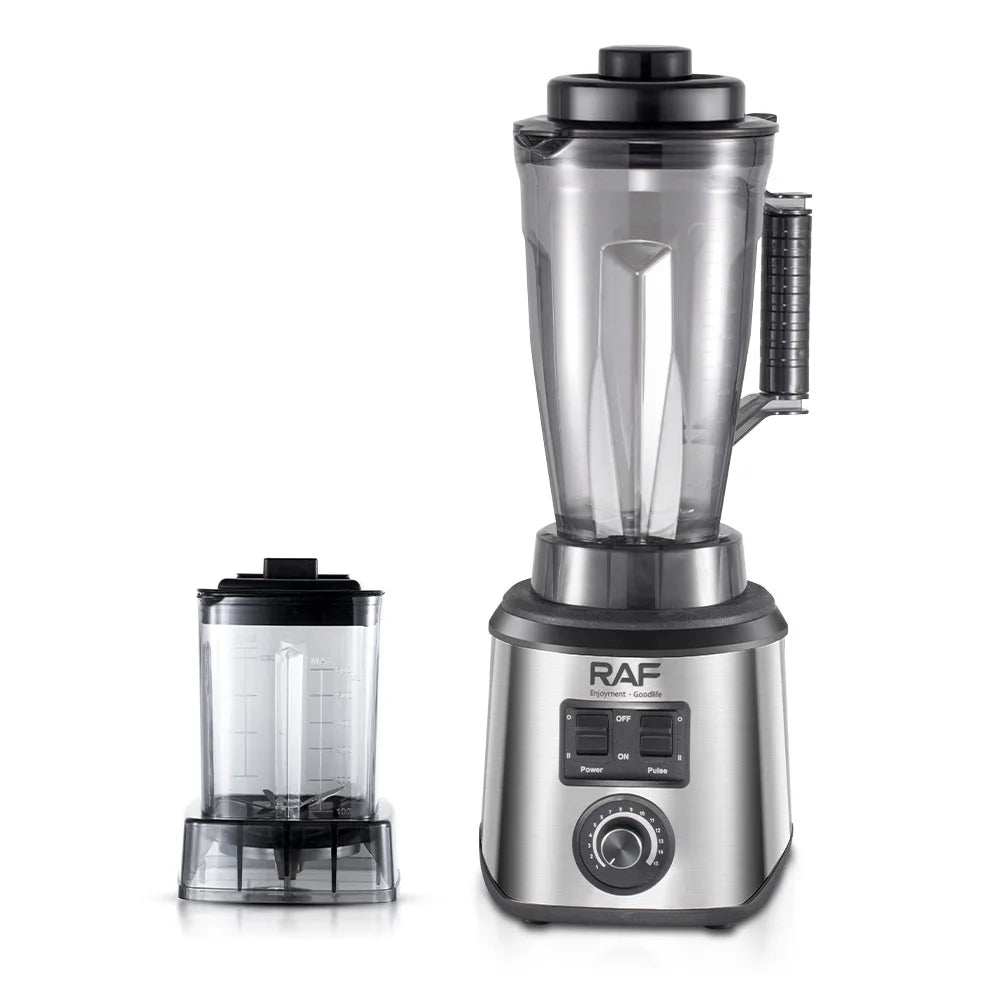 Multi-function Juicer Household Food Processor Bean Grinding Machine Juicer High-speed Blender Smoothie Maker