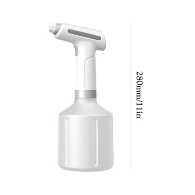 Agriculture Electric Sprayer Automatic Watering Can USB Disinfection Filling Sprayer Watering Spray Garden Irrigation Tools