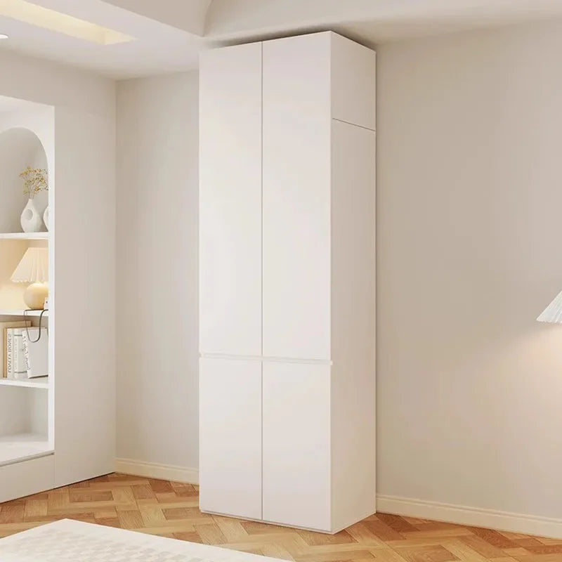 Nordic Bedroom Wardrobe Luxury Doors Modern Storage Open Closets Wardrobes Shelves Drawers Rangement Chambre Bedroom Furniture