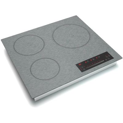 Custom Design Household Built In Hotpot CE CB  6400W 220V Cooktop Electric Multi 5 Burner Induction Cooker