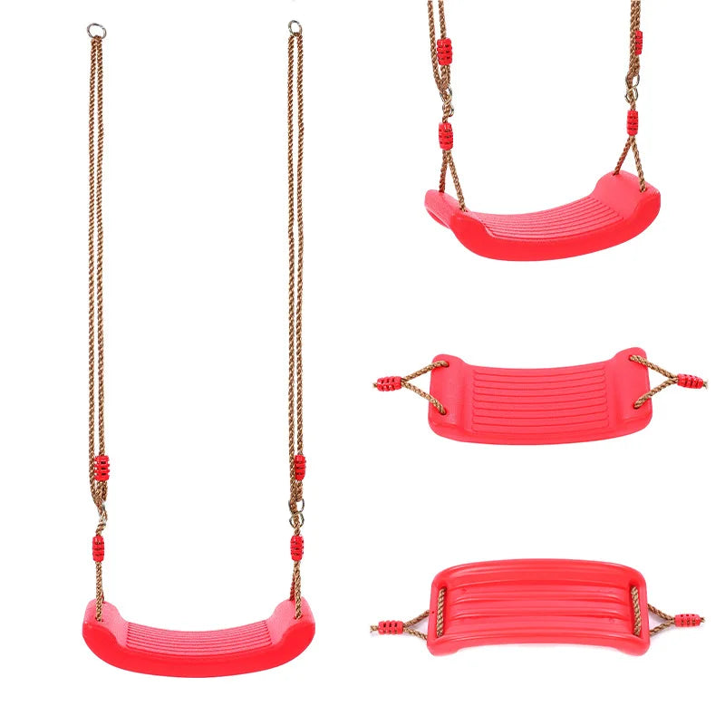 Young Kids Outdoor Swing Children Garden Baby Swing Plastic