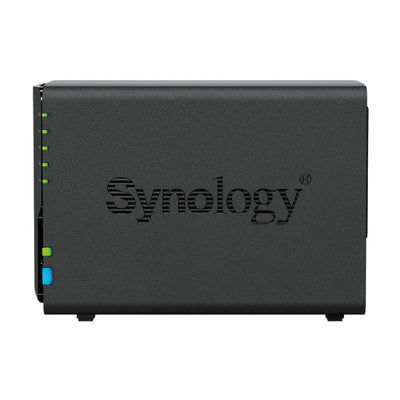 Enterprise NAS Synology DiskStation DS224+ NAS Cloud For Home Small business 2 disk slot 2/4G rivate cloud storage,shared server