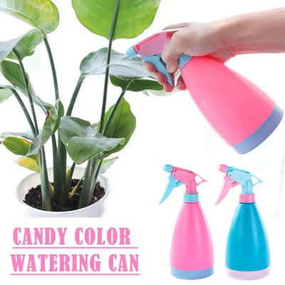 Portable Cute Gardening Tools Plant Spray Bottle Watering Can For Flower Waterers Bottle Watering Cans Gardening Tools 500m V6T2