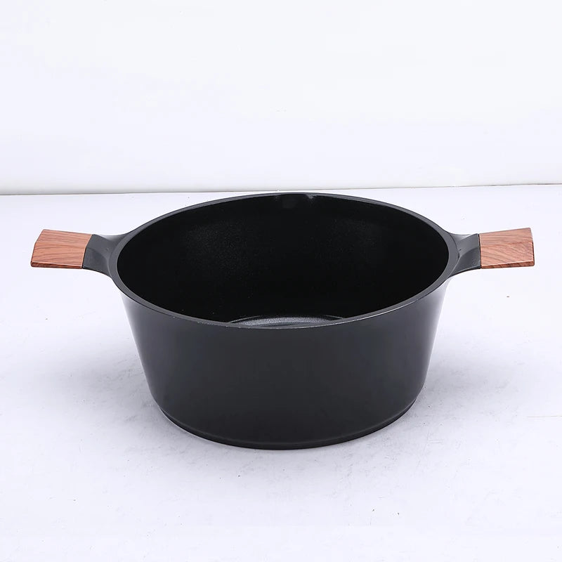 DONNOR Ole soup pot Large capacity large caliber non-stick pot