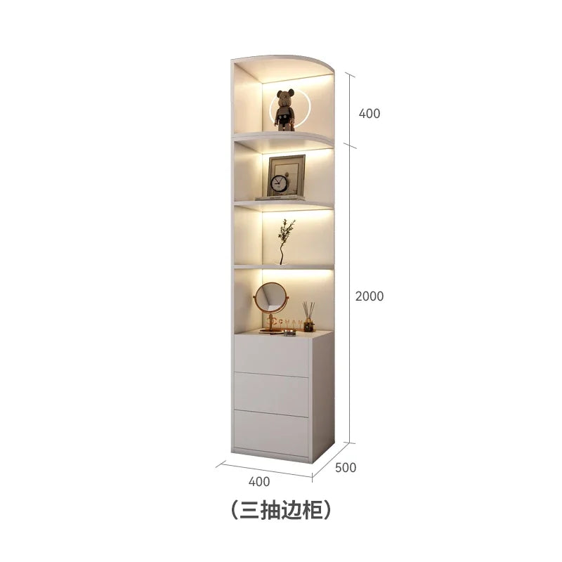 Waterproof Clothes Wardrobe Organization Bedroom Luxury Systems Wardrobe Living Room Shelf Dressers Szafa Na Ubrania Furniture