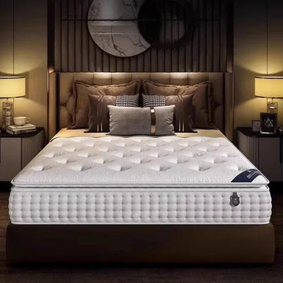 King Sized Latex Mattress Double Modern Latex Luxury Memory Foam Mattress High Quality Queen Colchones Bedroom Furniture