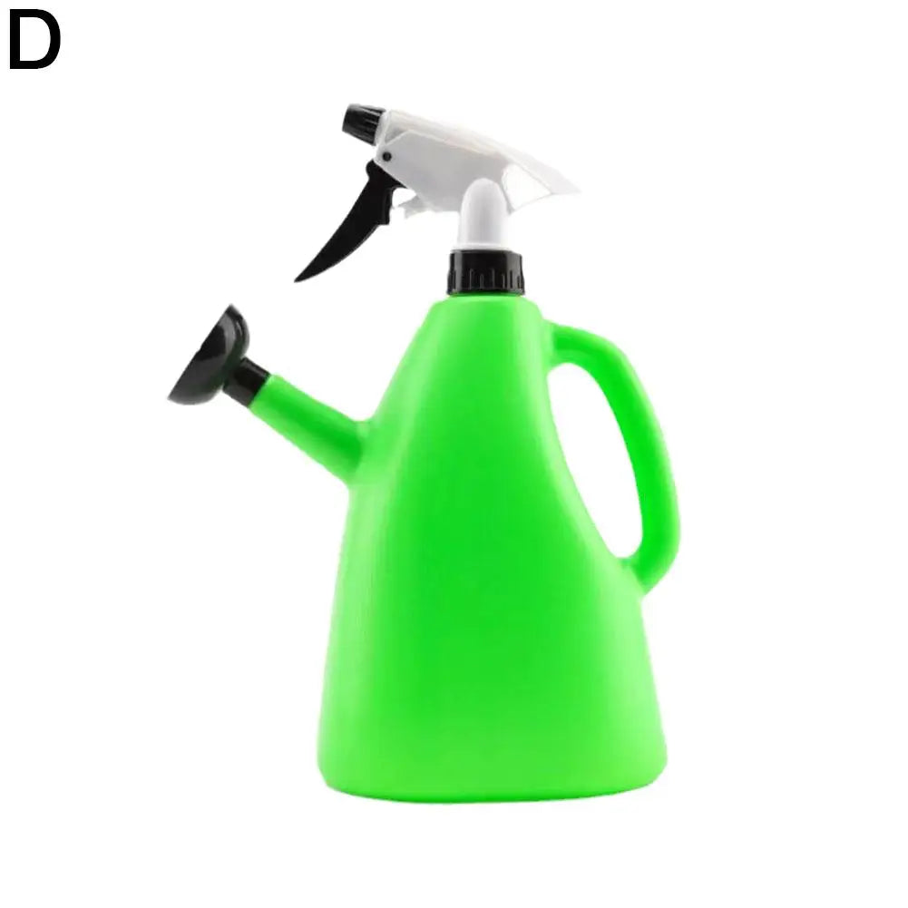 2 In 1 Plant Watering Can With Sprayer 2in1 Plastic Watering Can With Mister Water Spray Bottle For Plants Flower Indoor Outdoor