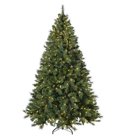 Reusable Artificial PVC Christmas Tree, Xmas Pine Tree, New Year's Eve Decorations, 150 Cm, 180 Cm, 210cm