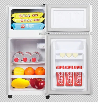 58 L TOP FREEZER REFRIGERATOR / SMALL FRIDGE /  BCD-58