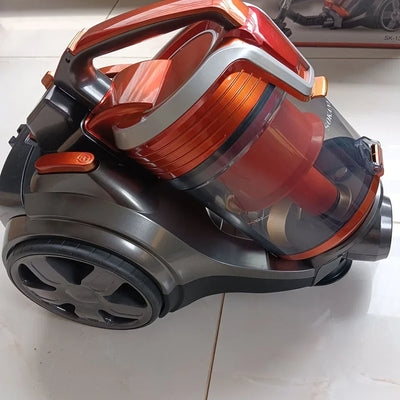 Portable Dry Wet Dual-Use Vacuum Cleaner 3600W High-Power Strong Suction Car Household Vacuum Cleaner Pet Hair Dryer 청소기