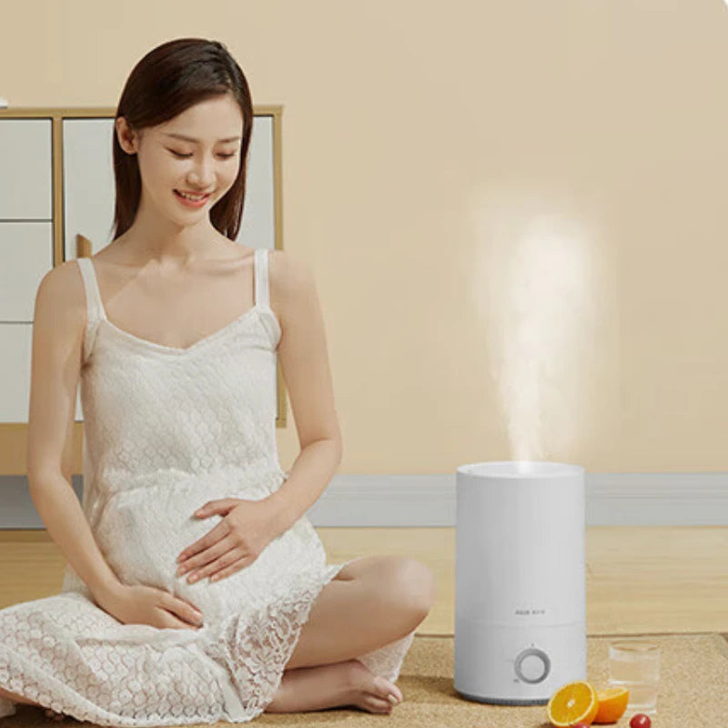 Home Purification Humidifier Large Caliber, Convenient 4L Large-capacity Sprayer, Efficient and Fast Relief of Dryness