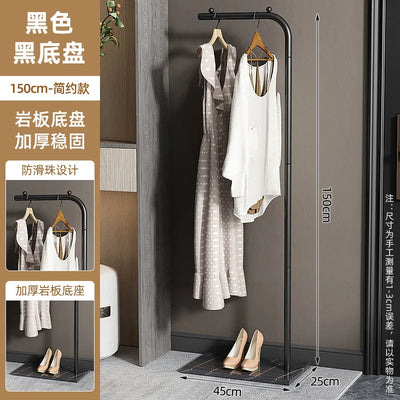 Closet Organizer Coat Racks Clothing Living Room Shoes Shelf Hanger Coat Racks Living Room Wall Floor Marmol Hallway Furniture