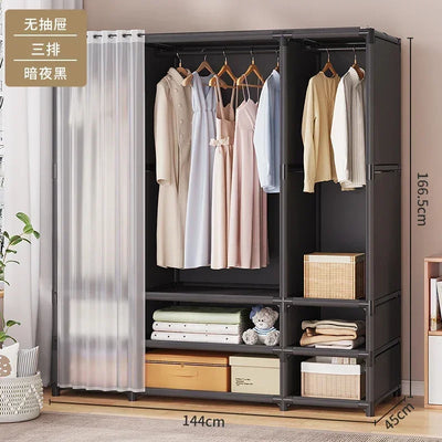 Storage Box Clothes Hangers Dressers Kitchen Cabinet Storage Drawers Bed Heads Living Room Cabinet Night Stand Wardrobe