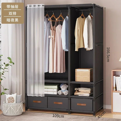 Storage Box Clothes Hangers Dressers Kitchen Cabinet Storage Drawers Bed Heads Living Room Cabinet Night Stand Wardrobe