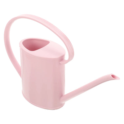 Water Watering Can Indoor Plant Tool Pink Plastic Kettle for Child Succulent Planters