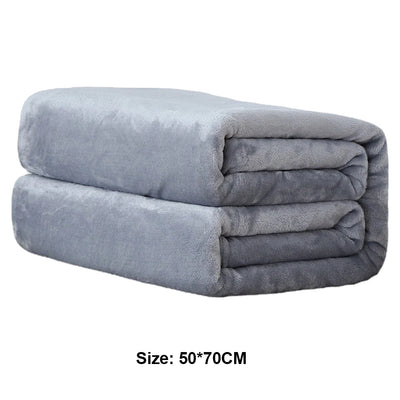 Blanke Warm Carpet Electric Mattress Home Office Back Knee Warmer Multifunctional Blanket 50*70CM