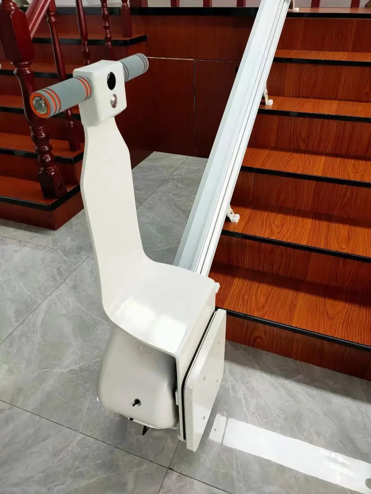 Standing Seat Elevator Corridor Elderly Climbing Stairs Mobility Artifact Villa Household Fully Automatic Barrier-free