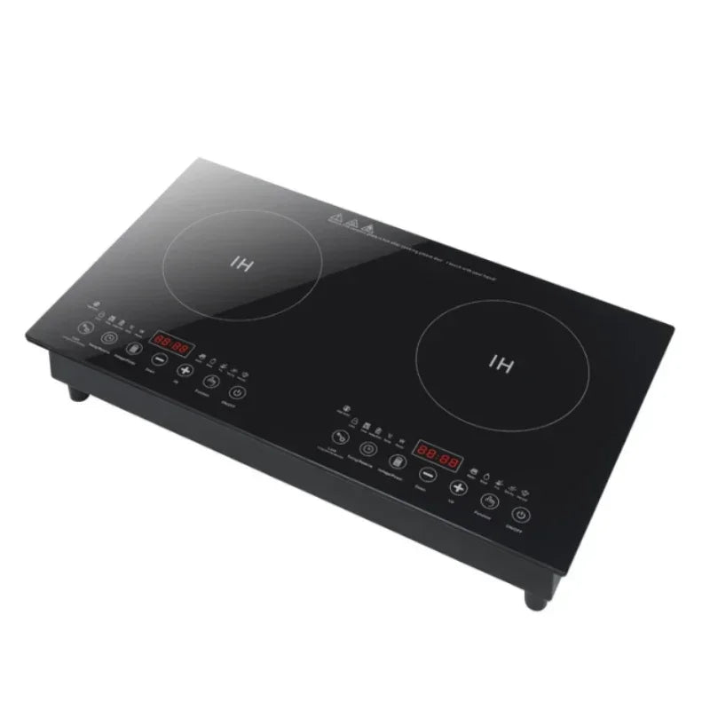 Hobs 2 plate Induction Cooker Factory Two Burners electric Induction Cooktop