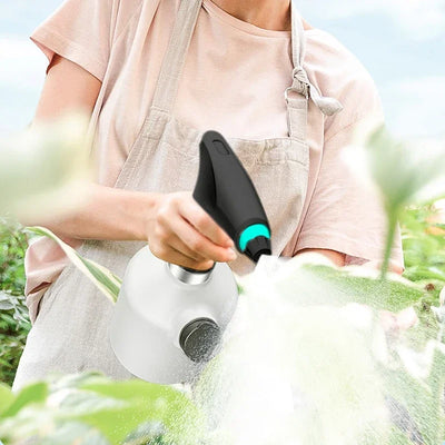 Automatic Watering Fogger Electric Plant Spray Bottle USB Electric Sanitizing Sprayer Hand Watering Machine Plants Garden Tools