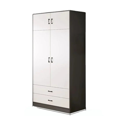 Summer Luxury Wardrobes Detachable Storage Wardrobes Heavy Wardrobes European Designer Vestidor Nordic Furniture Bedroom