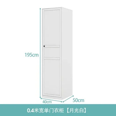 Solid Wood Wardrobes Stand Bedroom Kids Clothes Girl Wardrobe European Drawer Schrank Schlafzimmer Furniture For Bedroom