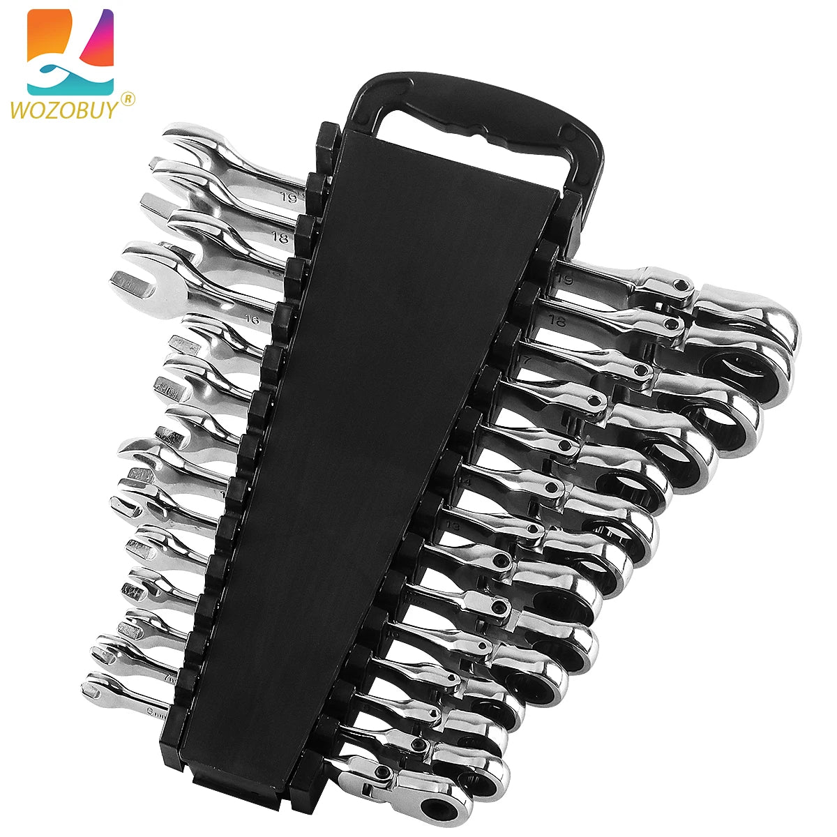 Ratchet Wrench Set Tools for Men Tool Full Professional Novelty Socket Sets Flat Wrenches Automotive Mechanical Hand Torque Car