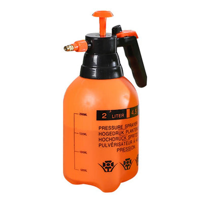 2L/ 5L Hand Pressure Sprayer Air Pressure Pump Sprayer for Garden Irrigation Gardening Tools and Equipment Mist Nozzle for Lawn