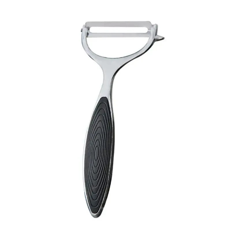 Stainless Steel Peeler Useful Things for Kitchen Acceesories Zinc Alloy Blade Gadget Potato Household Kitchen Tools Grater Items