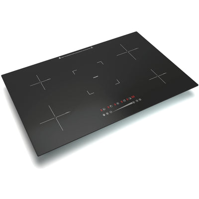 Custom Design Household Built In Hotpot CE CB  6400W 220V Cooktop Electric Multi 5 Burner Induction Cooker