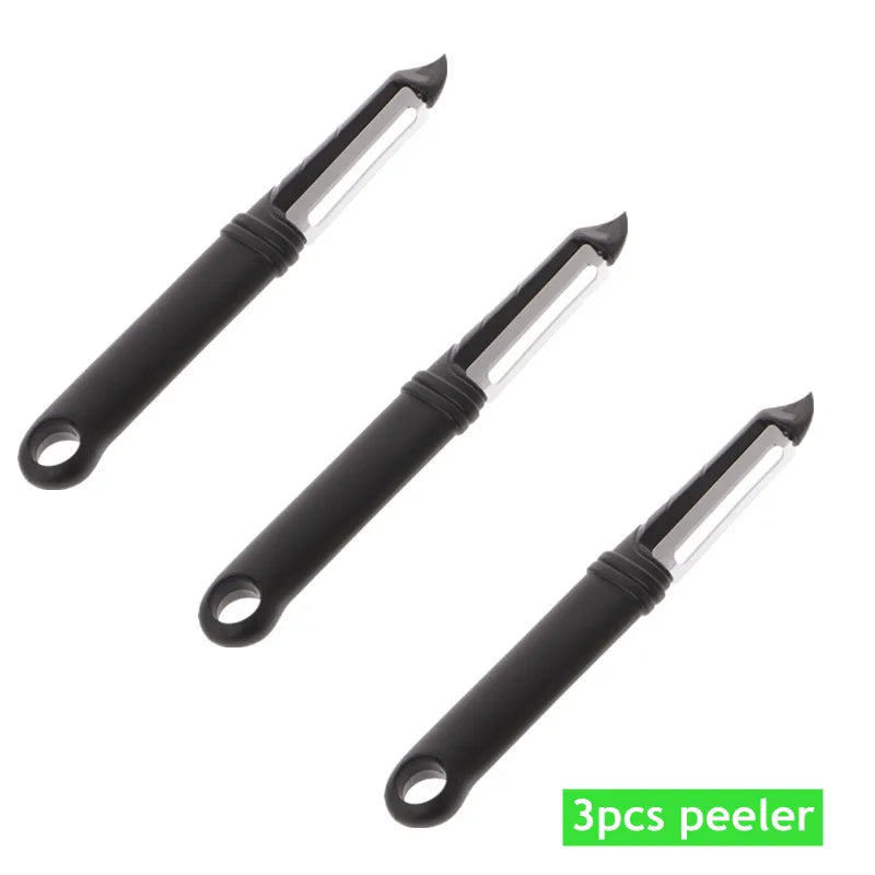 Apple Peelers Fruit Vegetable Peeler Potato Peelers Cutter Knife Potato Peeler Stainless pelador patatas multipelador de verdura