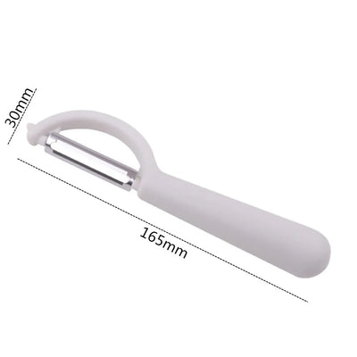 Stainless Steel Blade Peeler Potato Cucumber Carrot Grater Peeler Vegetables Fruit Peeling Knife Kitchen Gadgets kitchen accesso