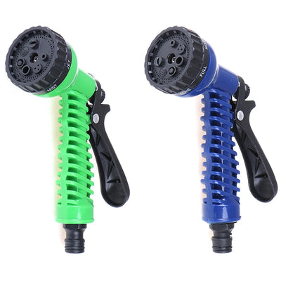 Hot Sprinkle Tools Professional Garden Water Sprayers Water Nozzle Gun Water Gun For Watering Lawn Hose Spray Car Cleaning Tool