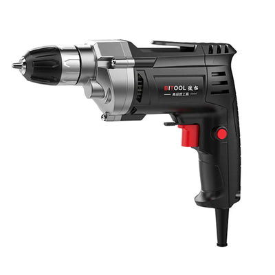 220V Industry Impact Drill Multifunction 220V Electric Hammer Pick Handheld Small Electric Drill Hole Drilling Pistol Drill