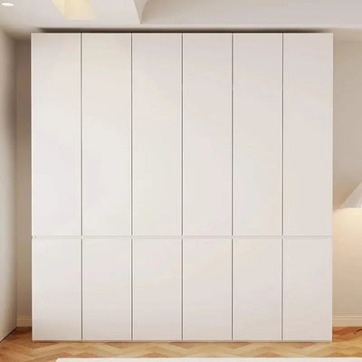 Nordic Bedroom Wardrobe Luxury Doors Modern Storage Open Closets Wardrobes Shelves Drawers Rangement Chambre Bedroom Furniture