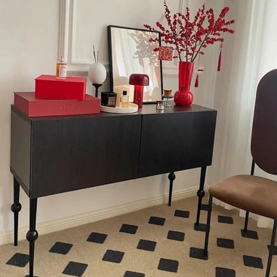 Storage Entry Console Tables Black Nordic Office Console Table Narrow Tavolino Soggiorno Moderno Furniture Decoration