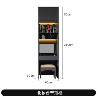 Shelf Shelve Wardrobes Organizer Underwear Nordic Storage Open Closets Cabinet Modern Ropero Armable De Ropa Bedroom Furniture