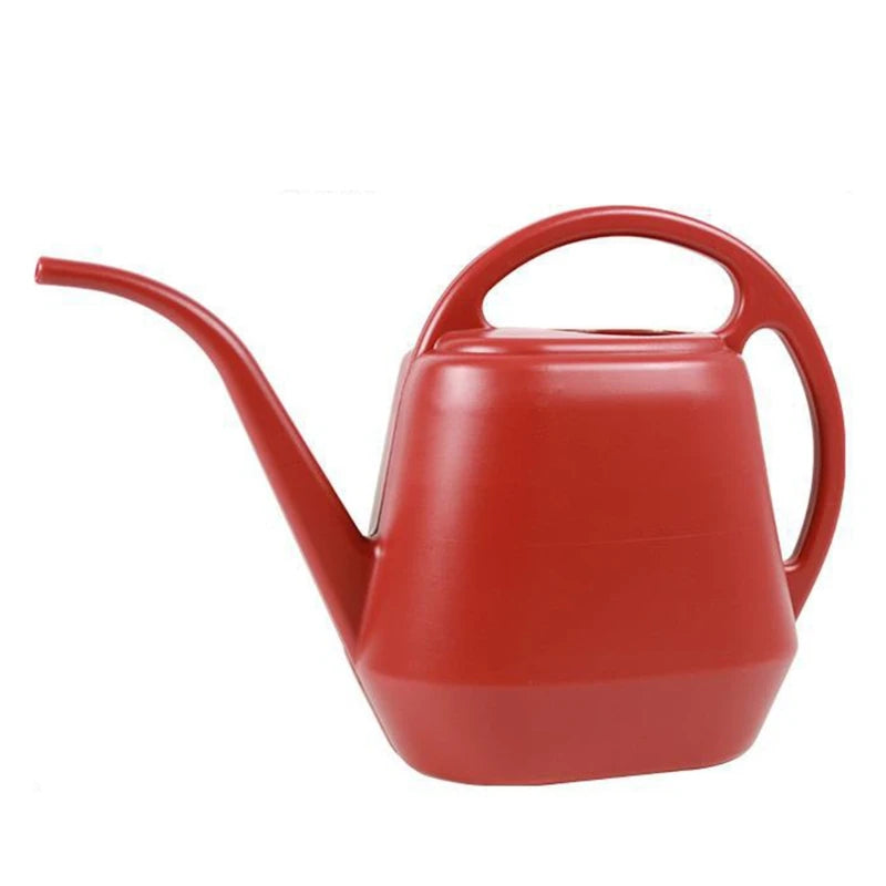 448A 4L Large Capacity Watering Can Pot Long Spout Kettle for Indoor Outdoor Garden