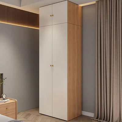 Bedroom European New Wardrobe Luxury Modern Luxury Large Clothes Storage Wardrobe Portable Nordic Guarda Roupa Unique Furniture