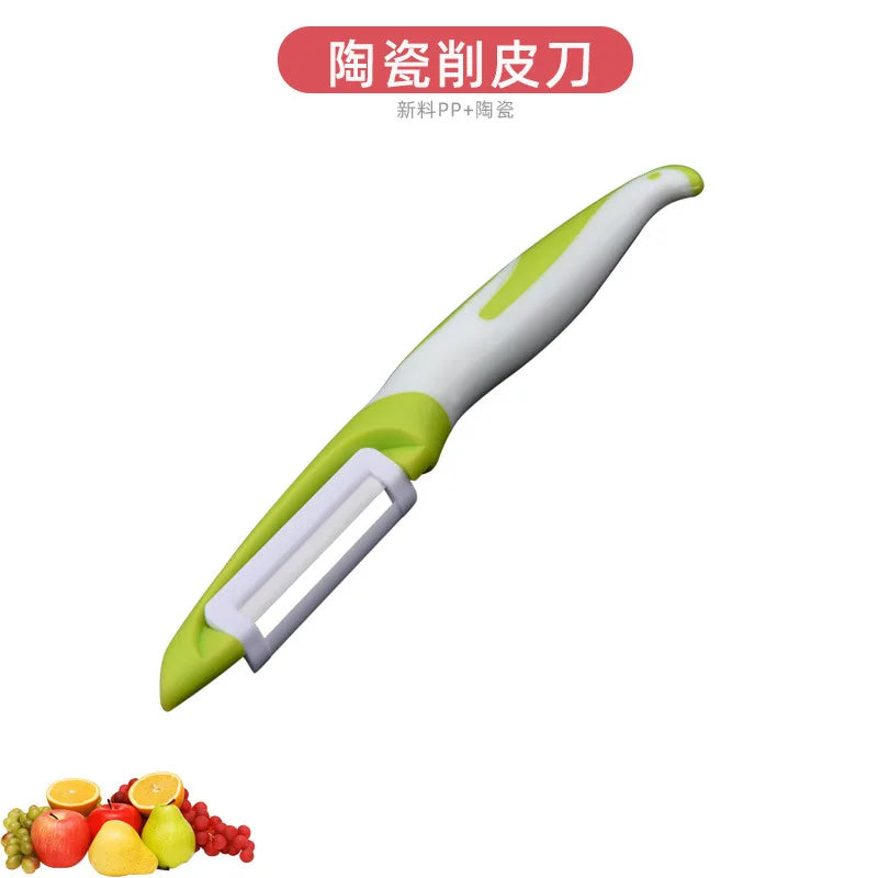 Vegetable Slicer Peeler Carrot Potato Fruit Shred Grater Knife Stainless Steel Peeler Zester Razor Sharp Cutter Kitchen Tools