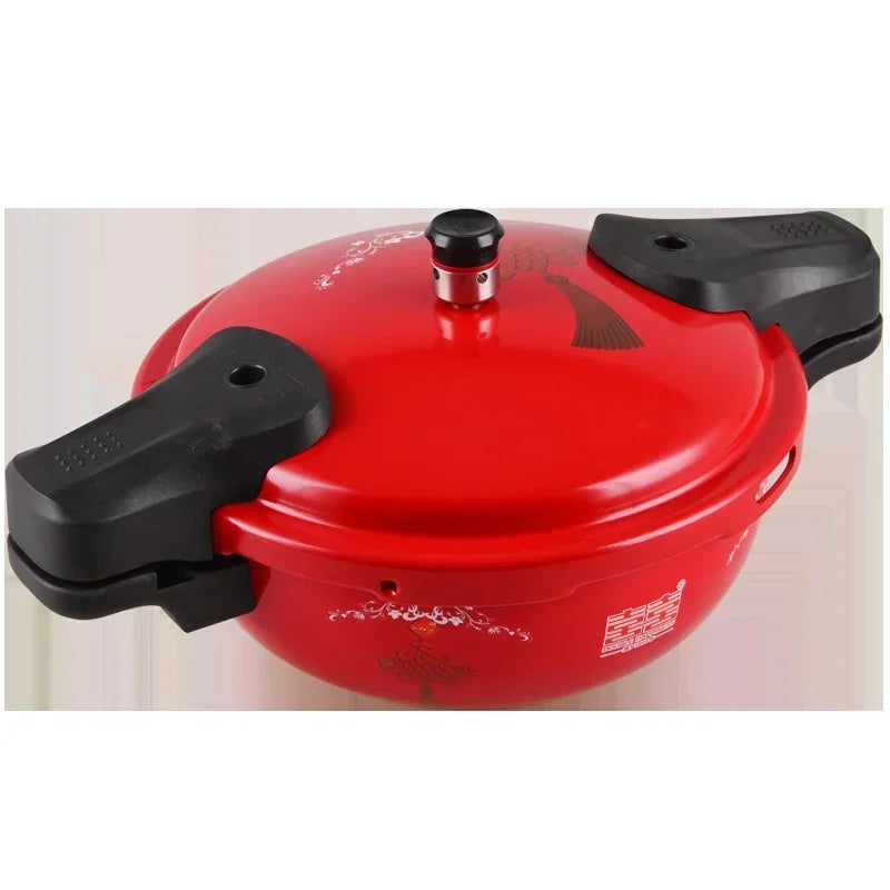 Mini Pressure Cooker 22CM2.5L Stew Pot Pressure Pan 24CM2.8L Soup Pot Cooking Pan Kitchenware