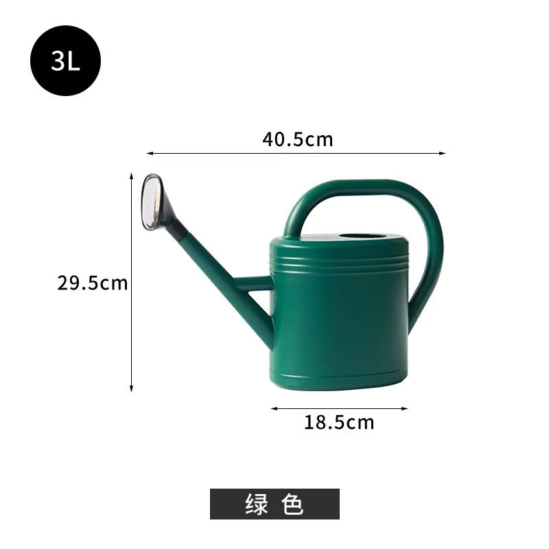 Home garden supplies watering cans 5 liters garden tools sprinkler watering cans gardening floriculture watering cans