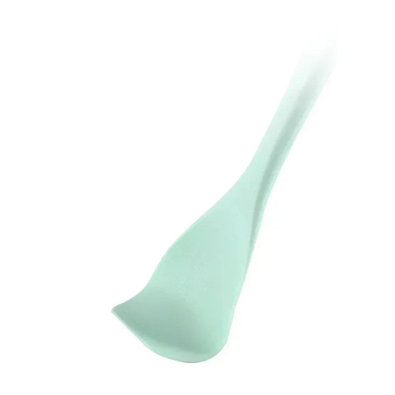 Silicone Duck Tongue Shovel Food Grade Non Stick Butter Cooking Silicone Spatula Salad Mixing Scraper Cake Baking Tool